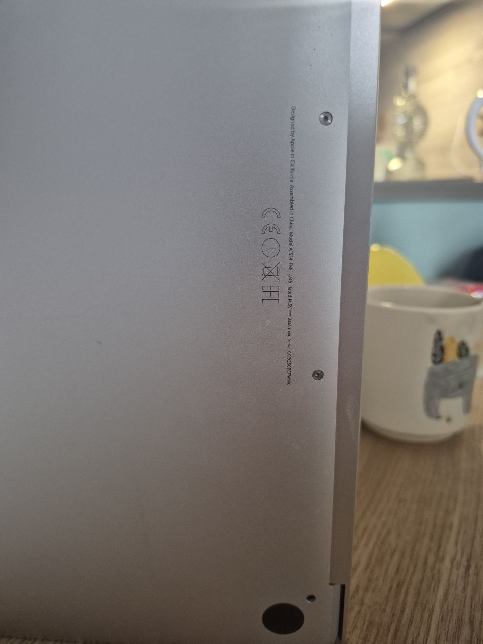 MacBook