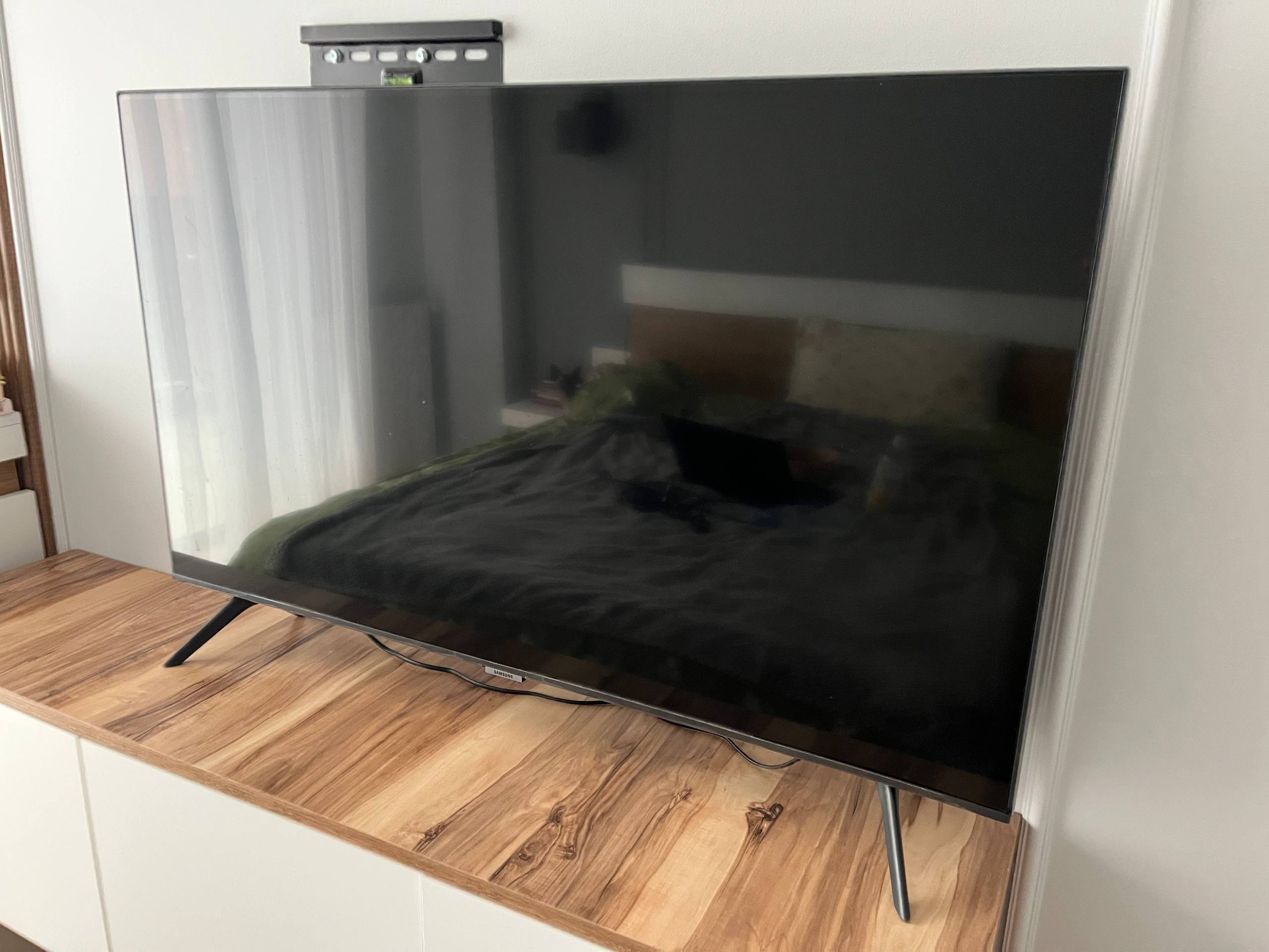 Телевизор Samsung Smart TV UE43AU7100UXCE 43"