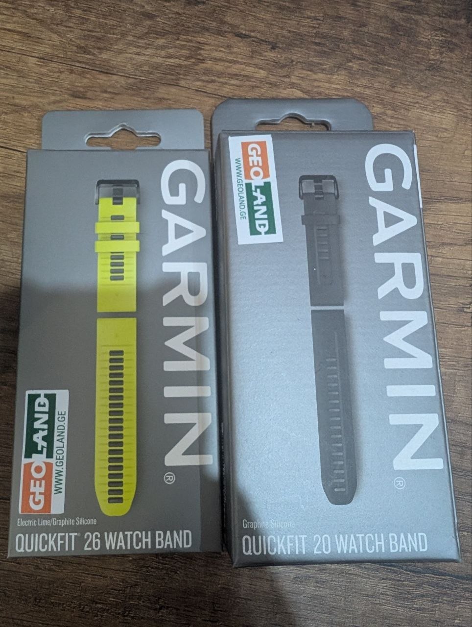 Garmin Enduro 3 + 2 оригинальных силиконовых ремешка