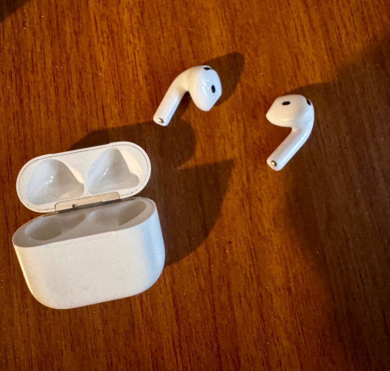 Apple AirPods 4 ANC (Оригинал)