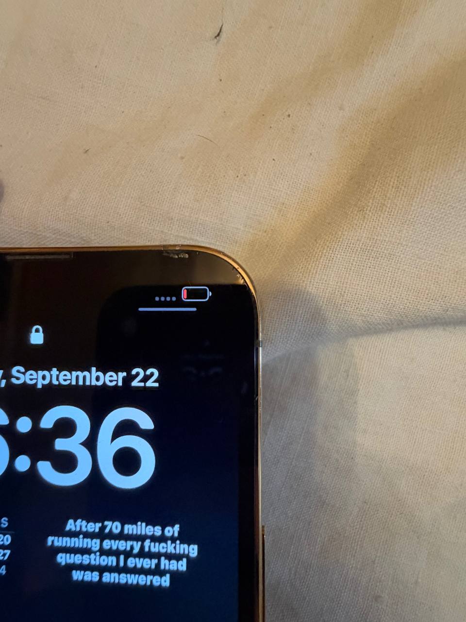 iPhone 13 Pro Gold 128 ГБ