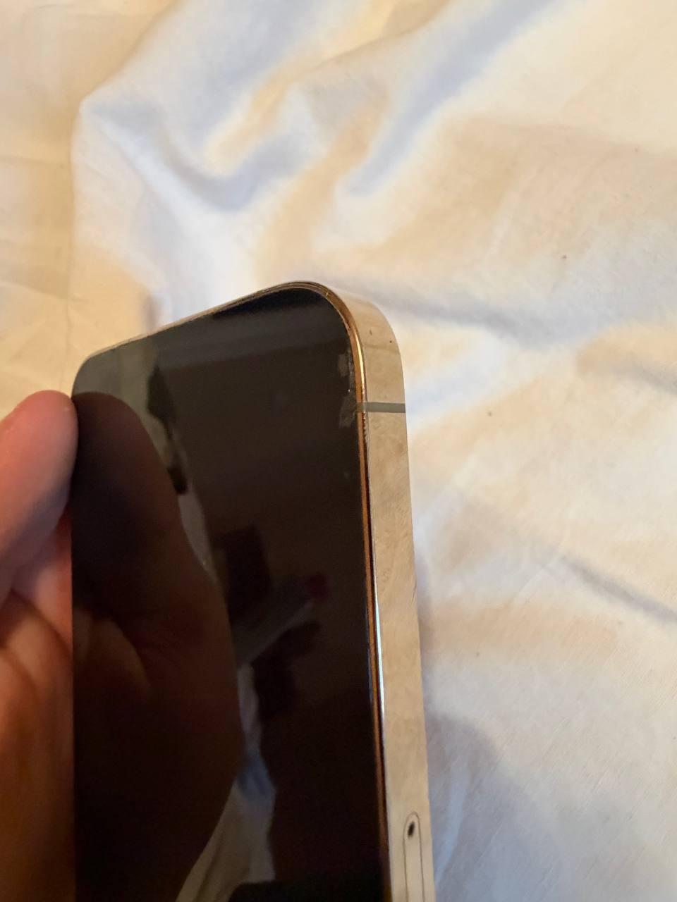 iPhone 13 Pro Gold 128 ГБ