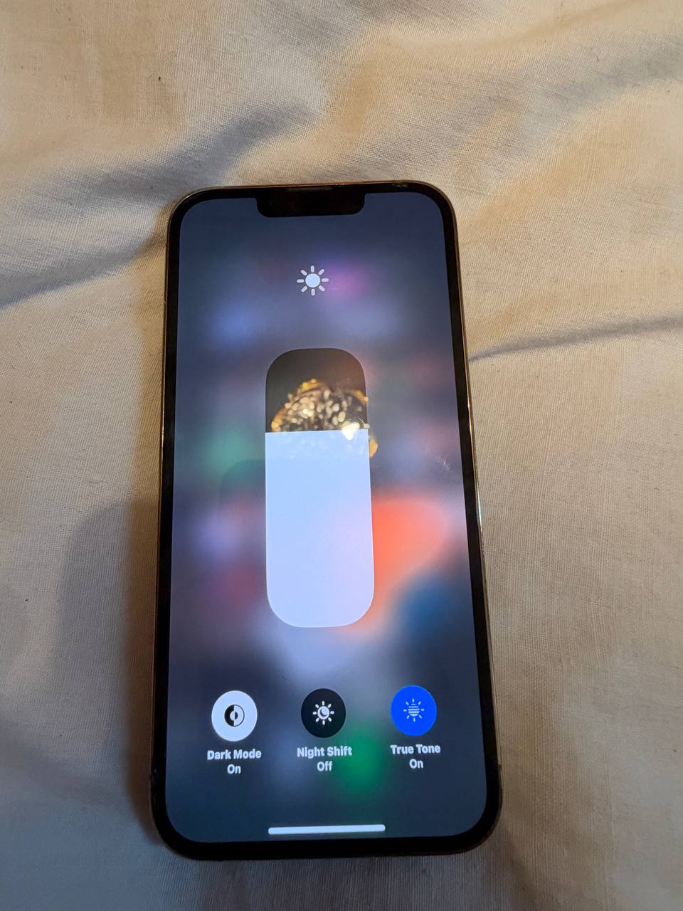iPhone 13 Pro Gold 128 ГБ