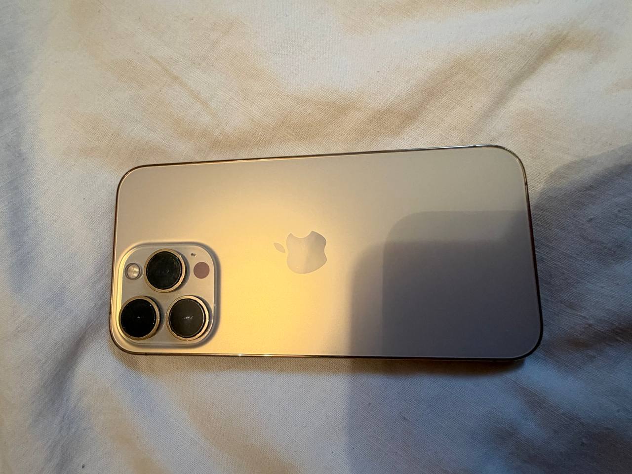 iPhone 13 Pro Gold 128 ГБ