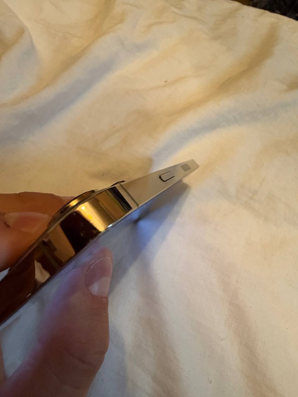 iPhone 13 Pro Gold 128 ГБ