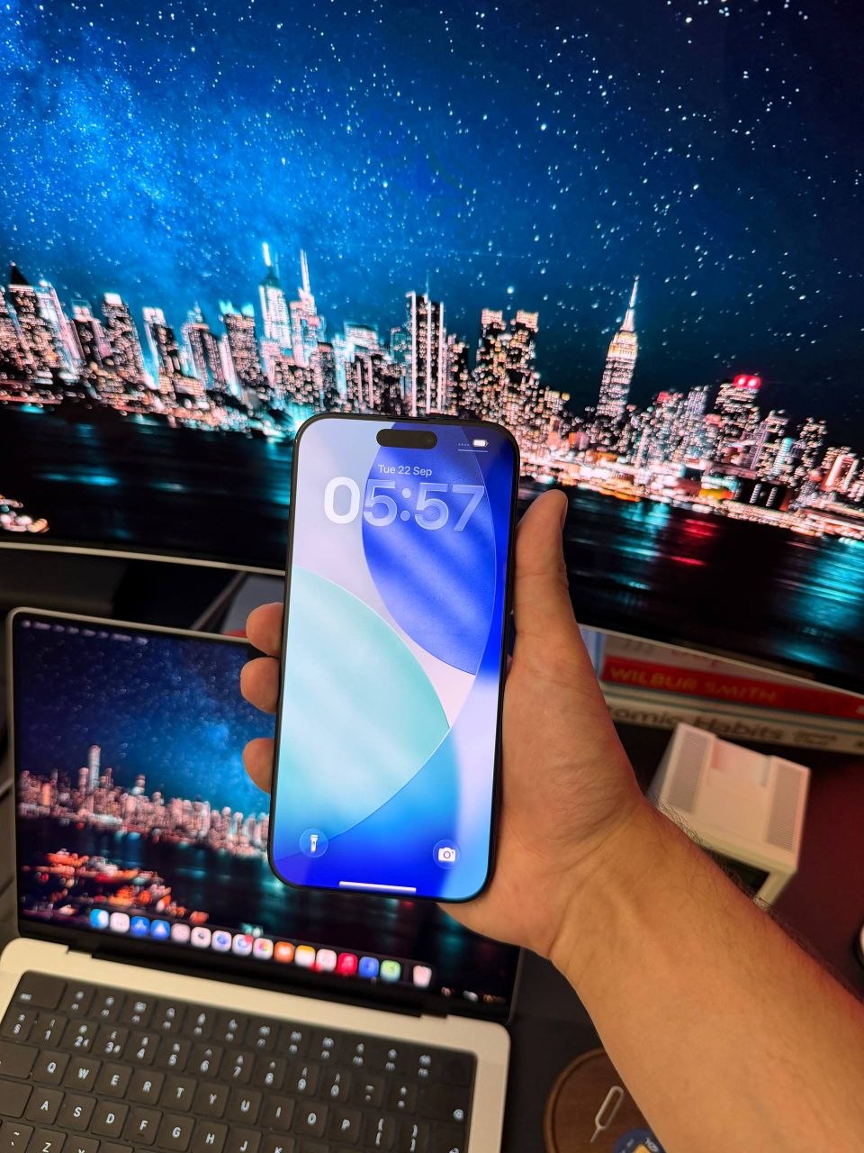 iPhone 16 Pro Max 256GB (Sim + eSIM)