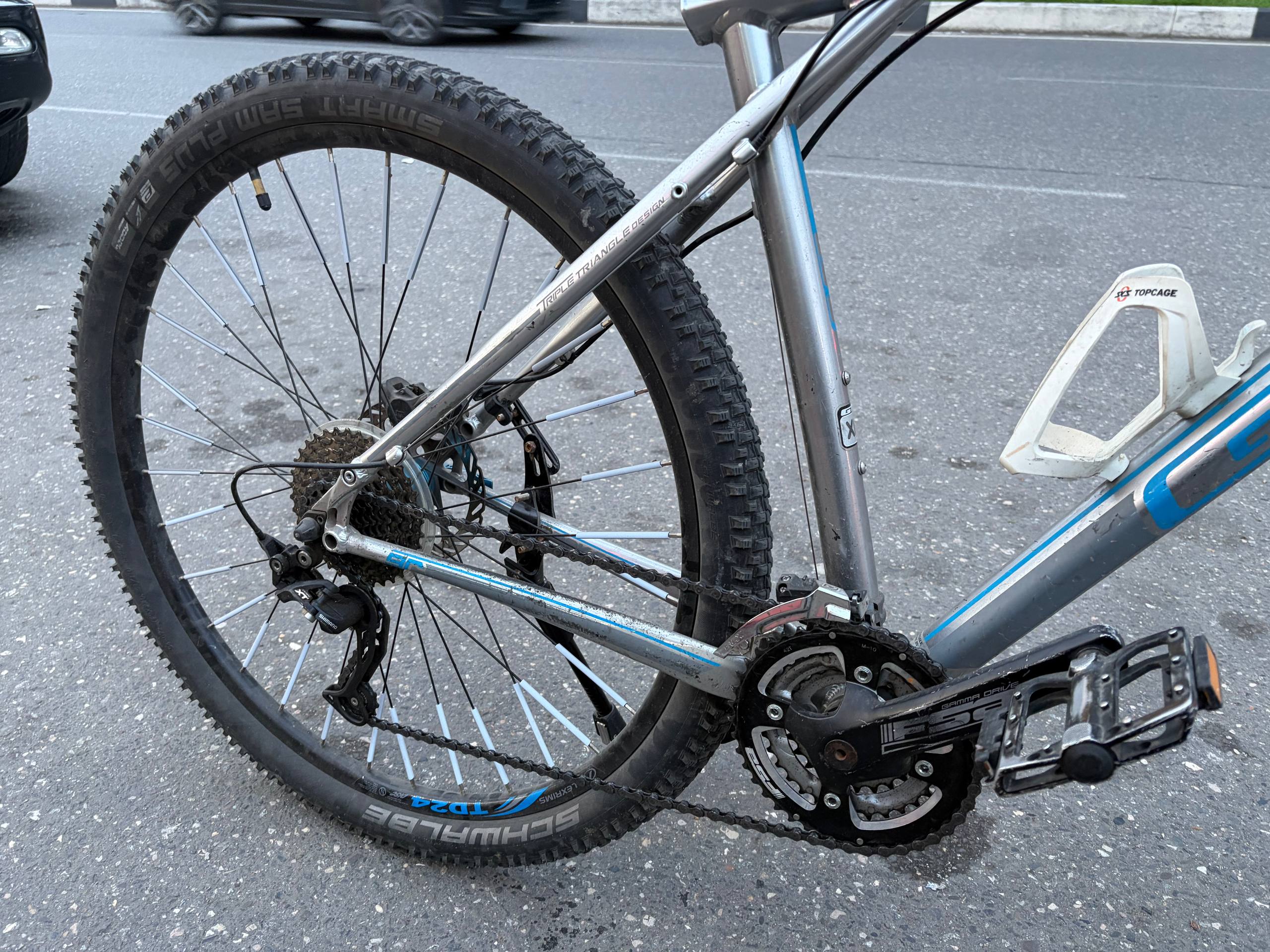 Велосипед GT Karakoram 29"