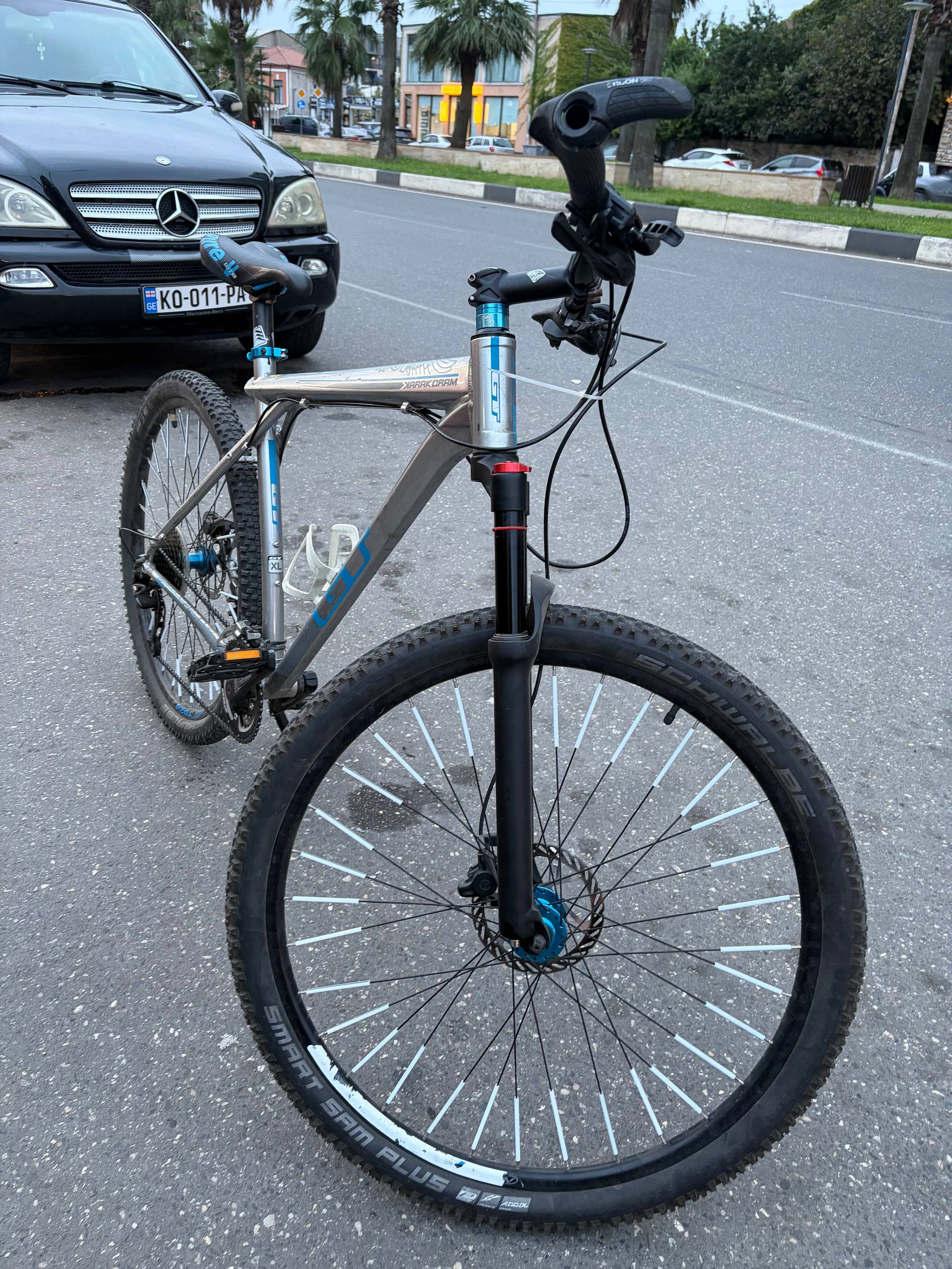 Велосипед GT Karakoram 29"
