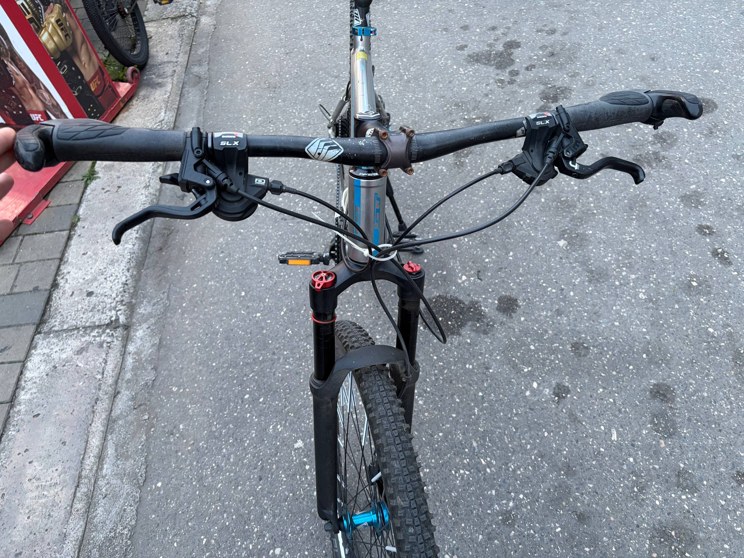 Велосипед GT Karakoram 29"