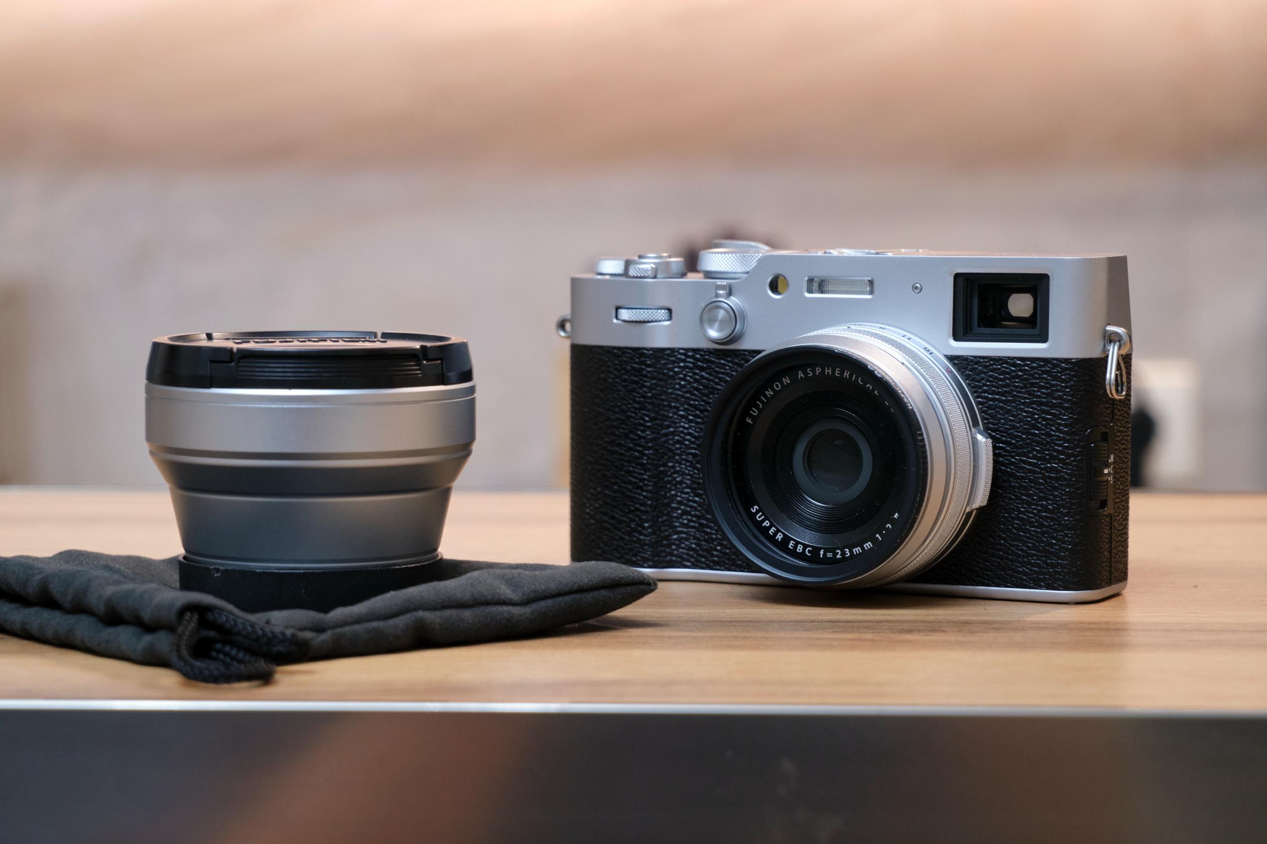 Fujifilm TCL-X100II телеконвертер