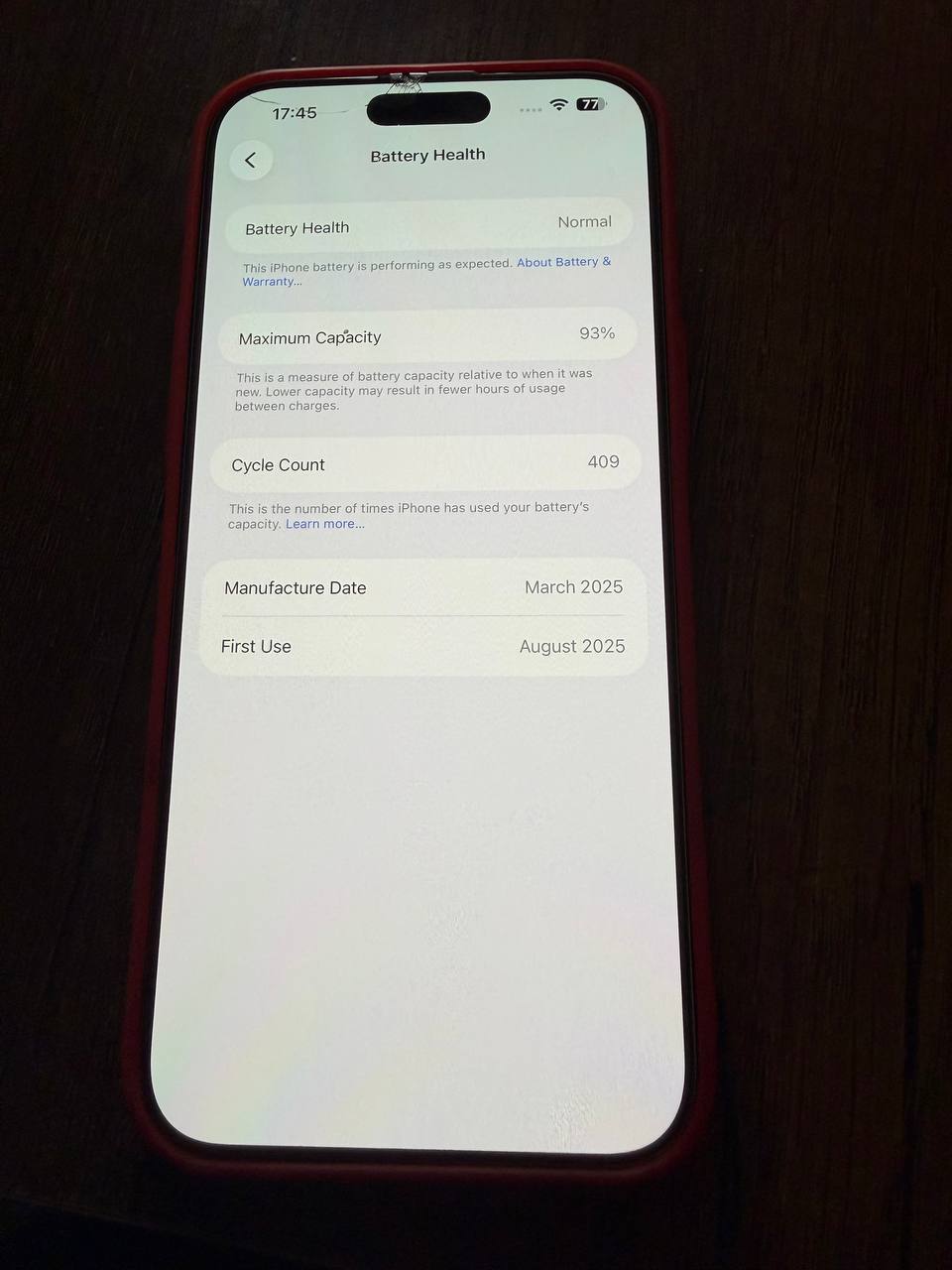 Apple iPhone 16 Pro Max 512GB Desert Titanium
