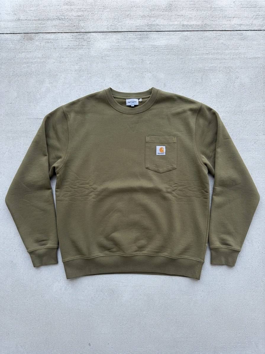 Carhartt худи оригинал, 2XL