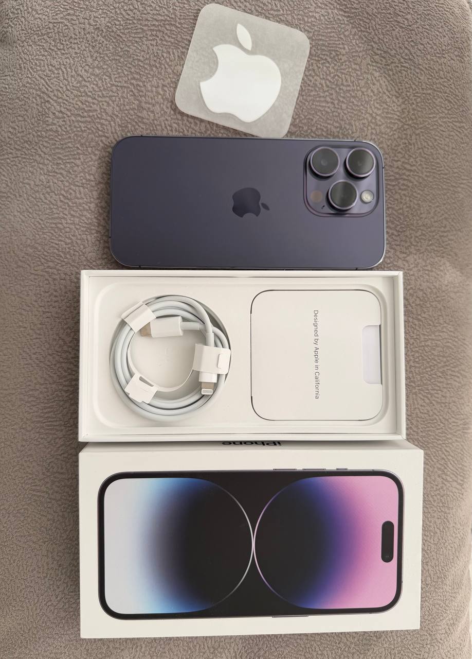 iPhone 14 Pro 256GB