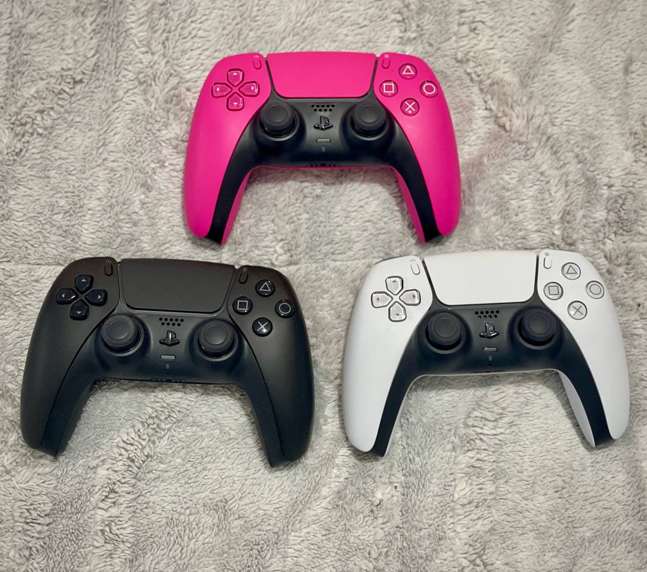 Джойстик PlayStation 5 (DualSense)