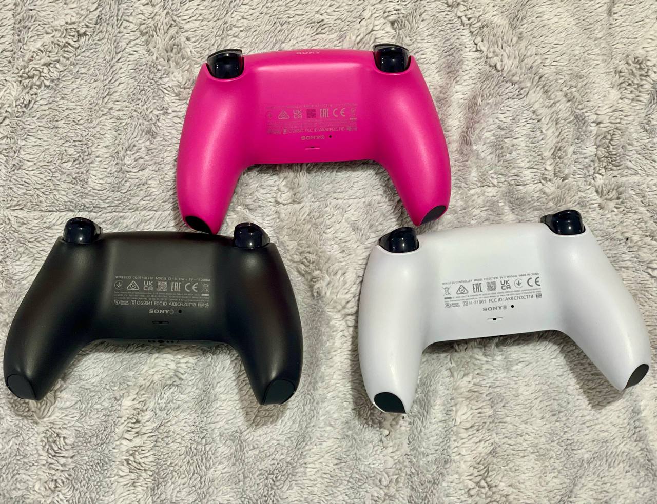 Джойстик PlayStation 5 (DualSense)