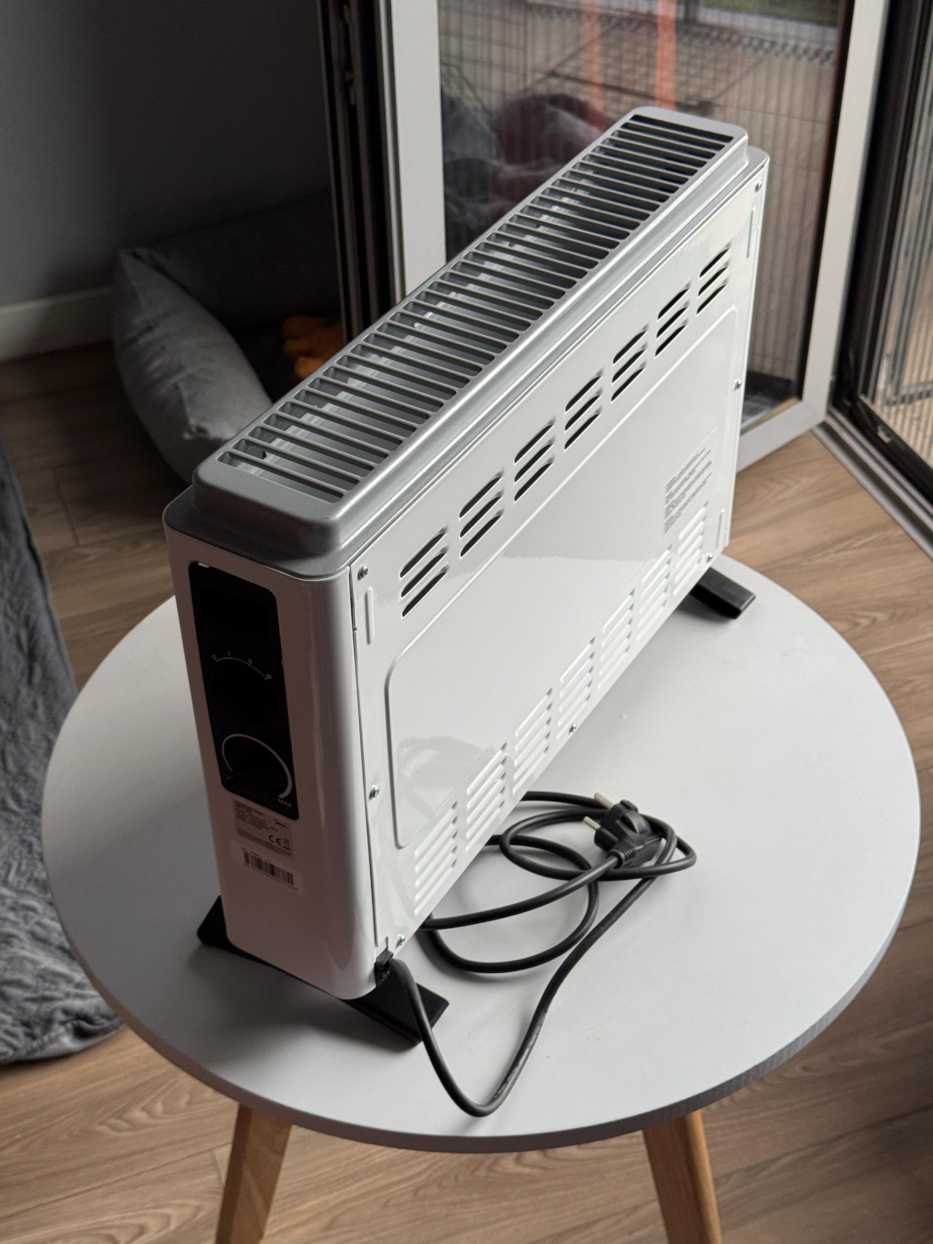 Конвекторный обогреватель Midea NDK20-21A