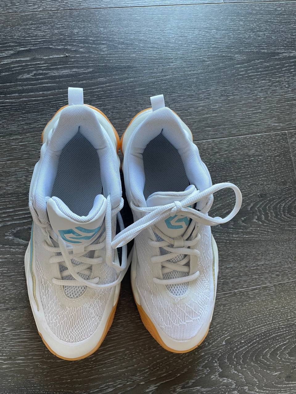 Кроссовки Nike Giannis Immortality 4, размер 36,5