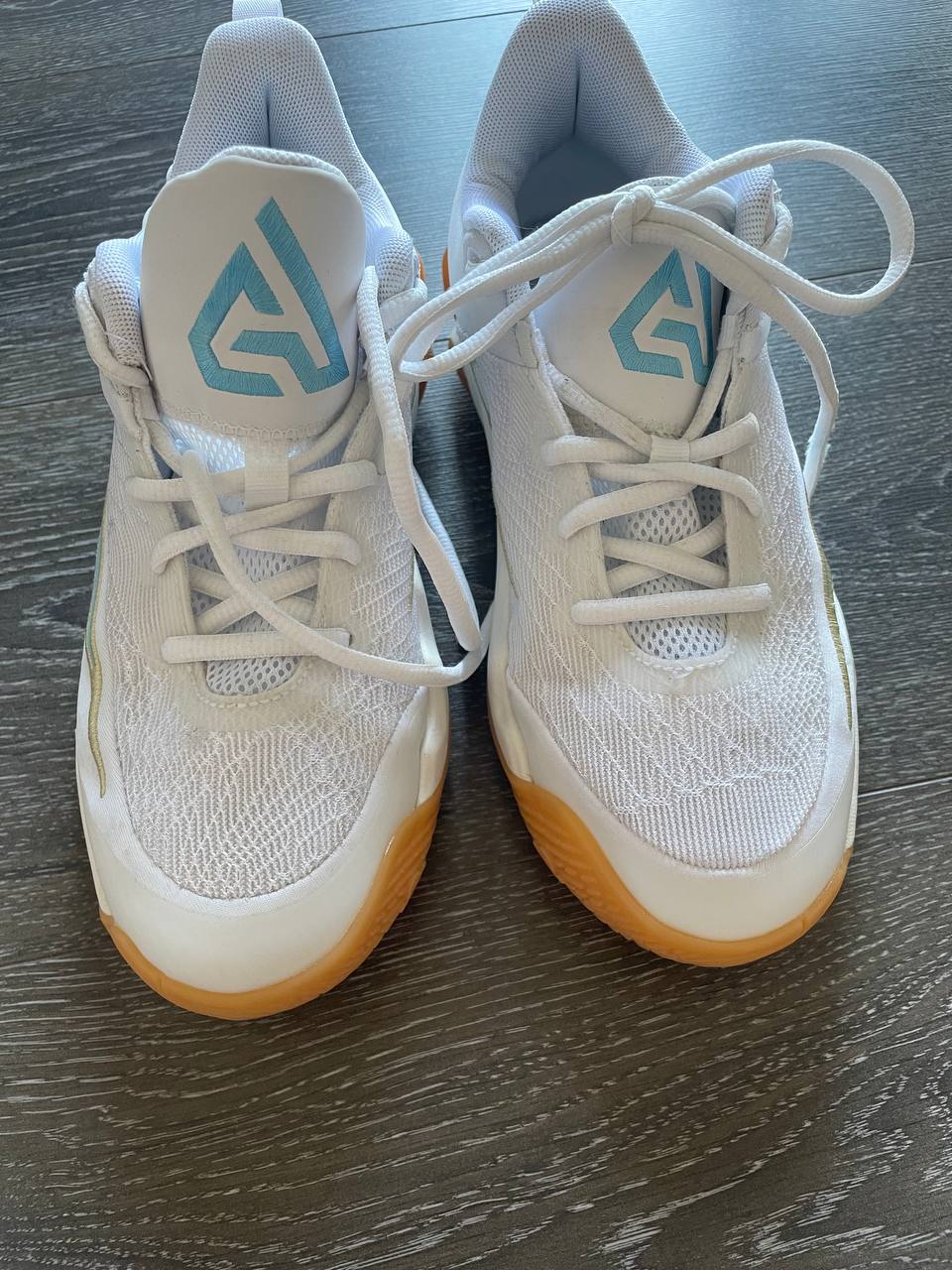 Кроссовки Nike Giannis Immortality 4, размер 36,5
