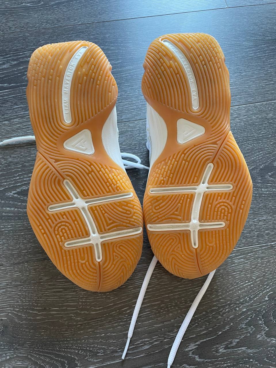 Кроссовки Nike Giannis Immortality 4, размер 36,5