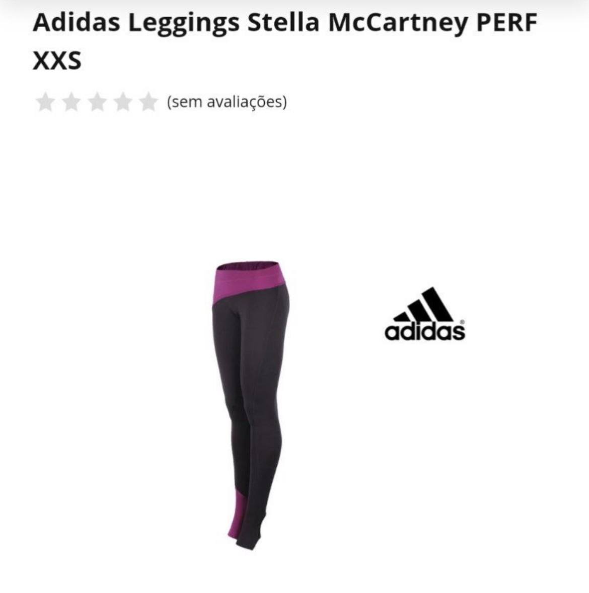 Легинсы для йоги Adidas by Stella McCartney, размер S-M