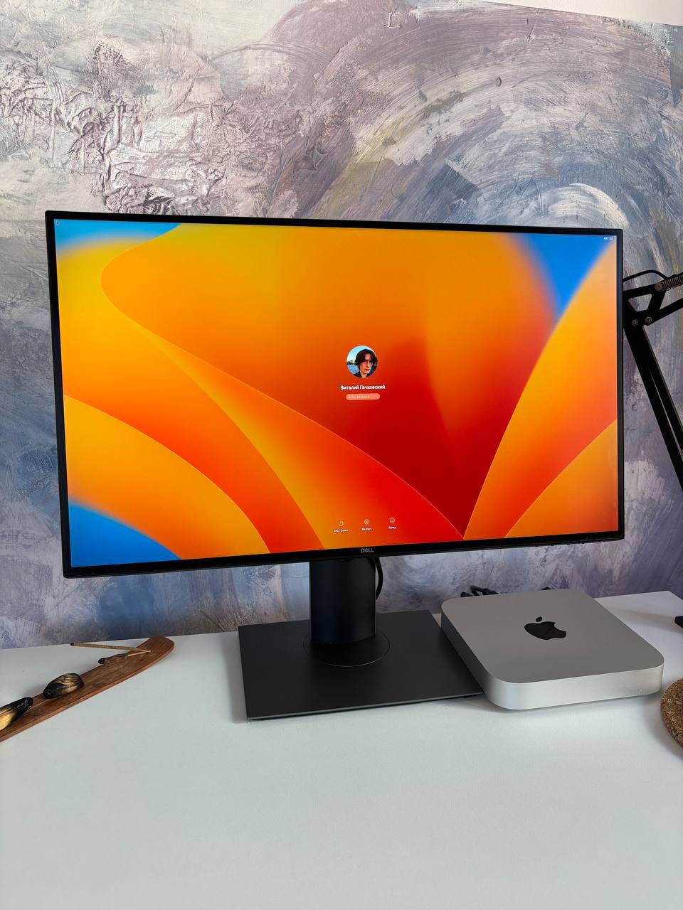 Монитор Dell UltraSharp 25" U2520D