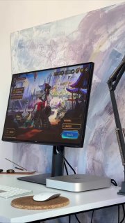 Монитор Dell UltraSharp 25" U2520D