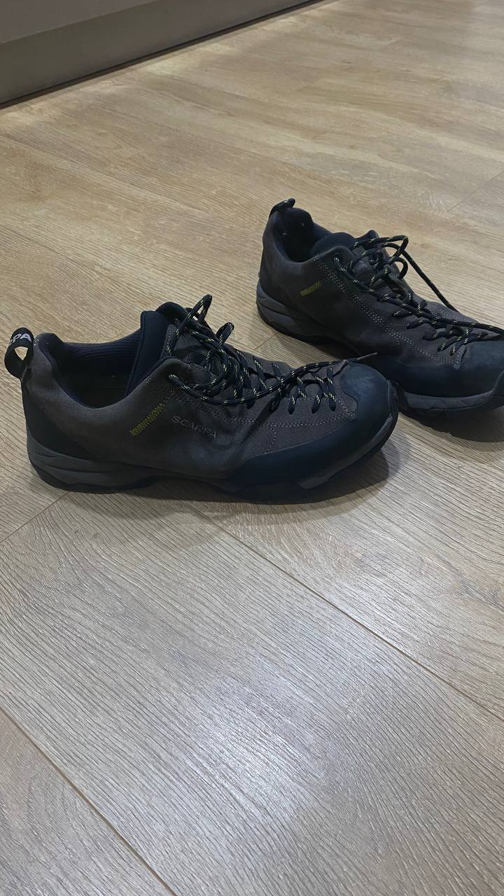 Мужские ботинки Scarpa Mojito Trail GTX, размер 44,5 EU