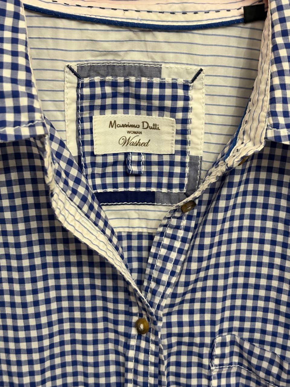 Рубашка Massimo Dutti, размер 42 (M)
