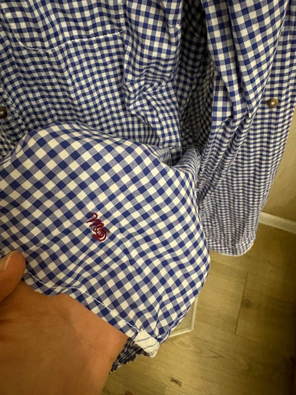 Рубашка Massimo Dutti, размер 42 (M)