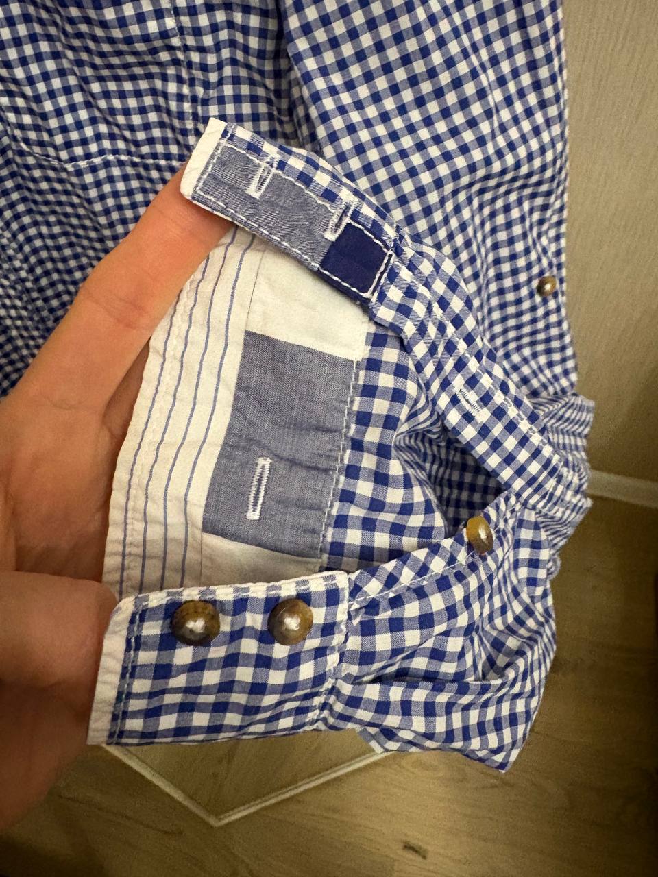 Рубашка Massimo Dutti, размер 42 (M)