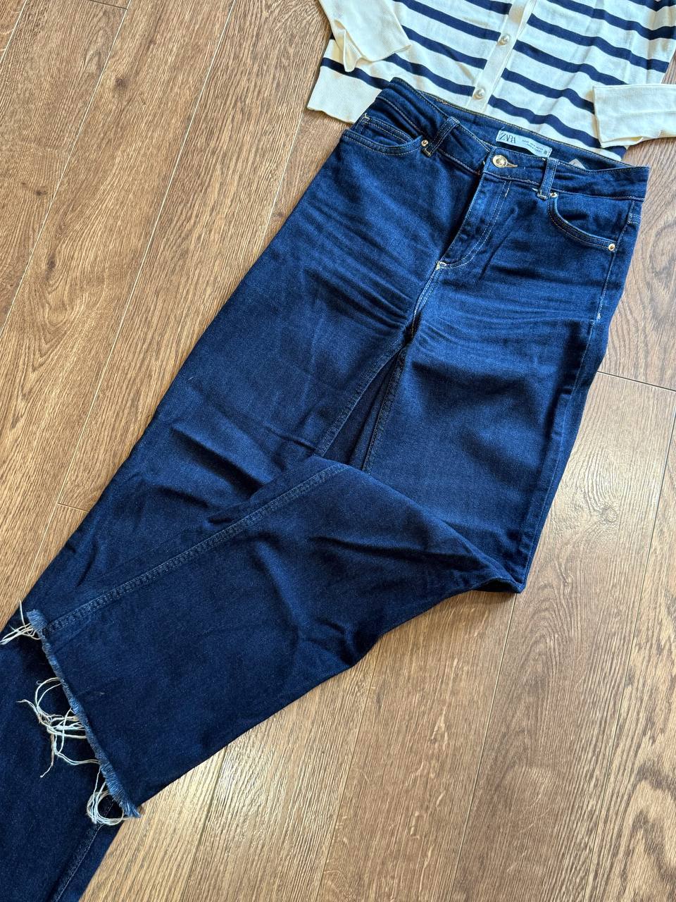 Женские джинсы Zara XS/S (34)