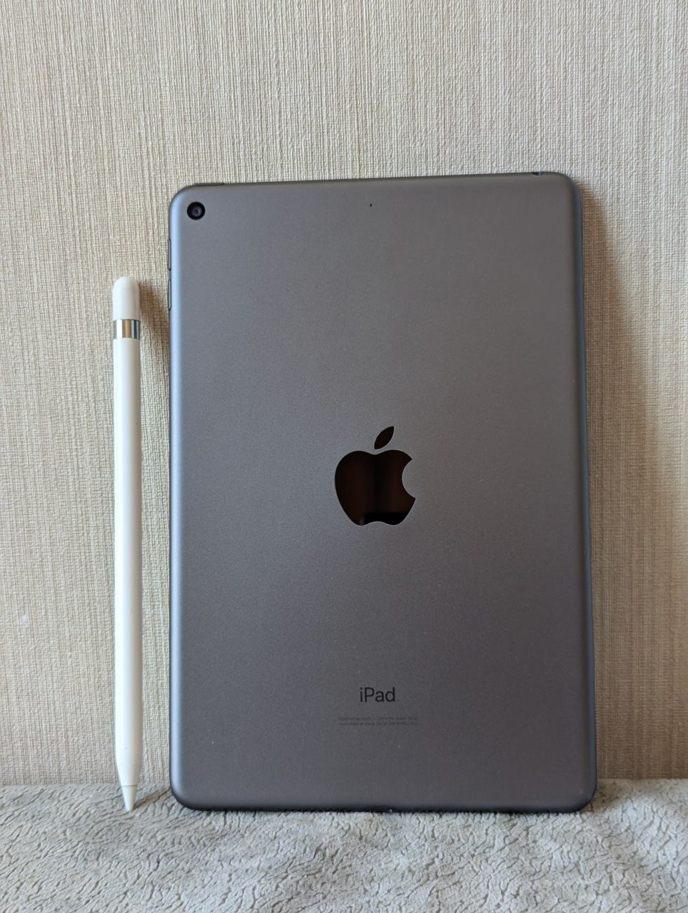 iPad Mini 5 64GB + Apple Pencil