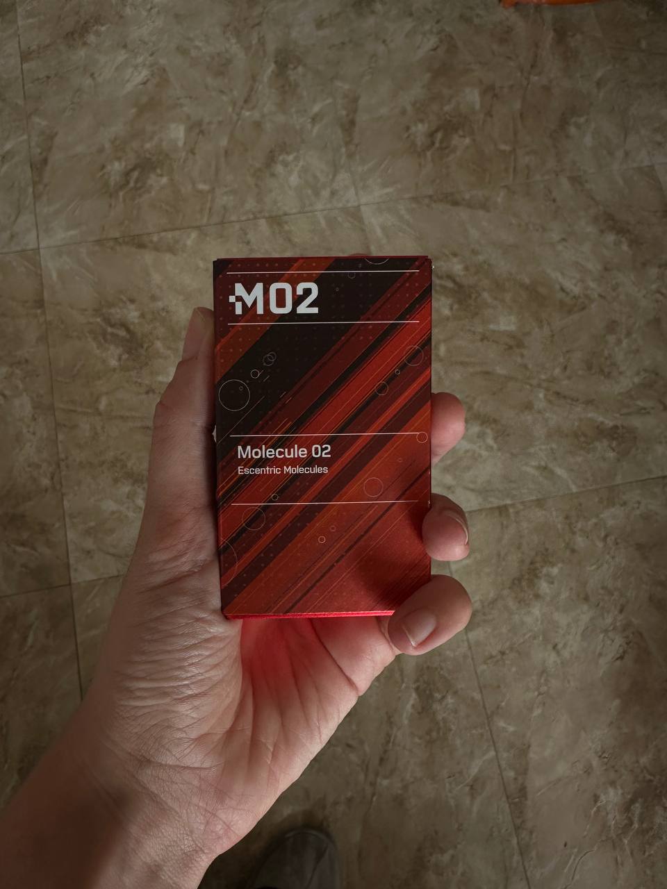 Escentric Molecules Molecule 02 парфюм 30 мл