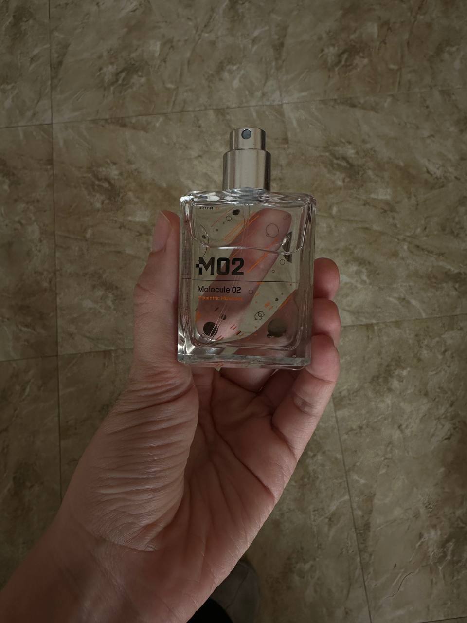 Escentric Molecules Molecule 02 парфюм 30 мл