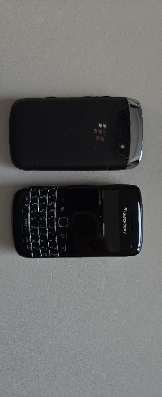 Ретро-телефоны BlackBerry Curve