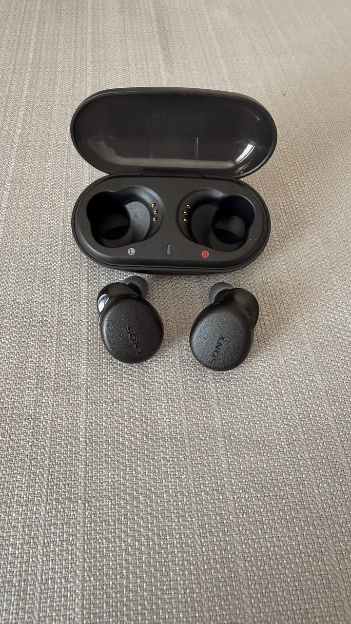 Наушники Sony WF-XB700