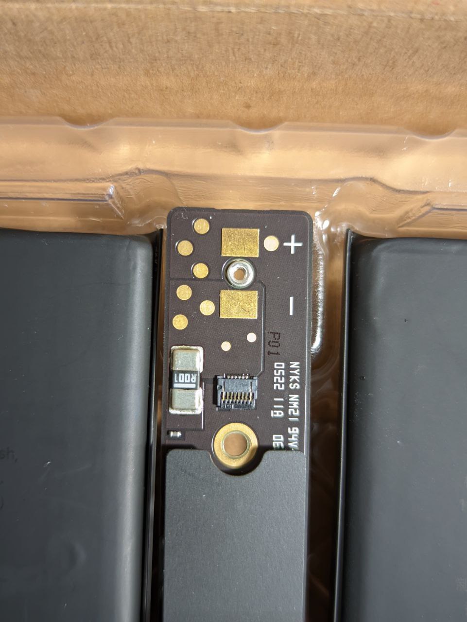 Аккумулятор A2527 для MacBook Pro 16" M1/M2 (A2485, A2780)