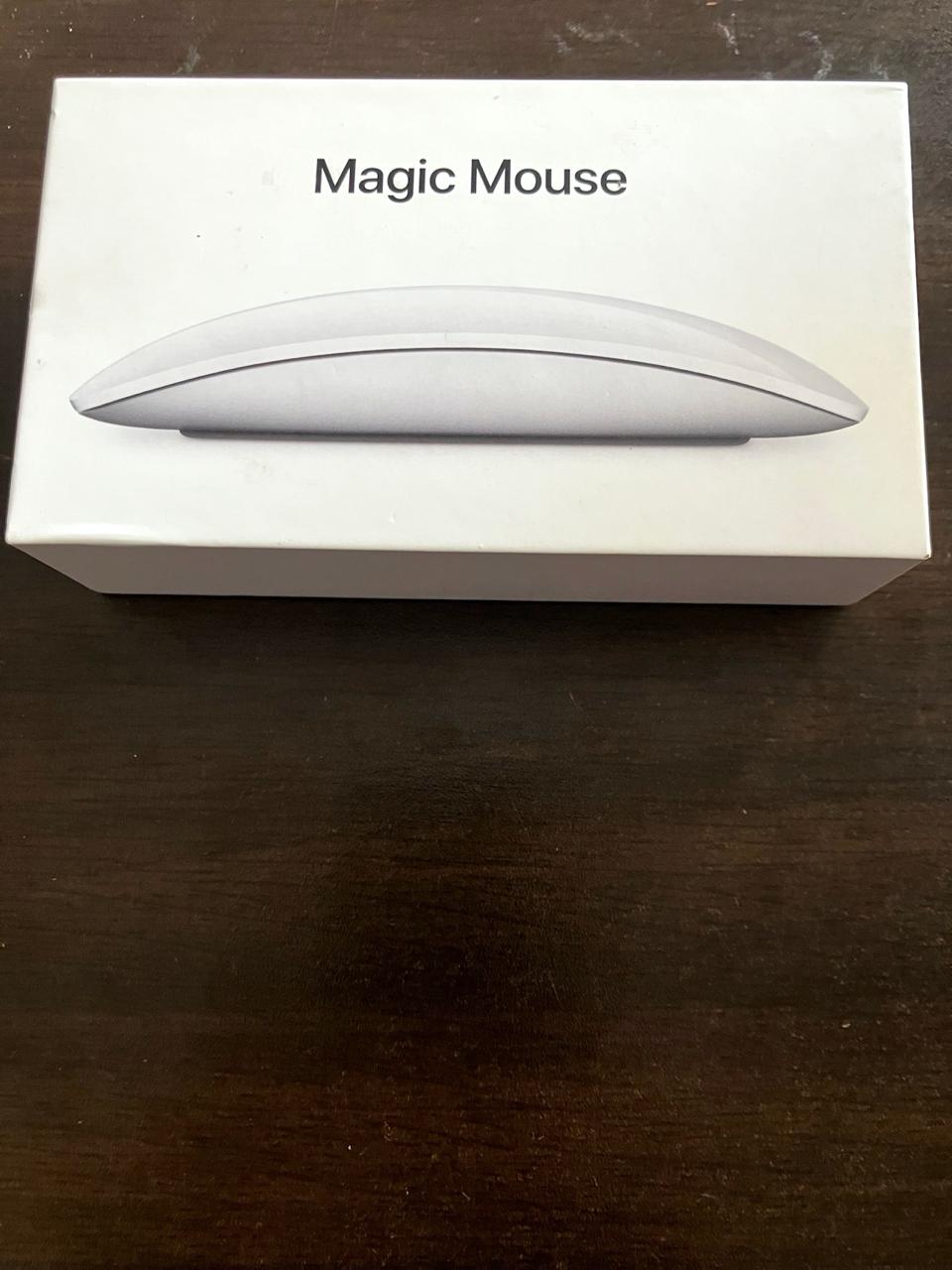 Apple Magic Mouse (MK2E3ZM/A)