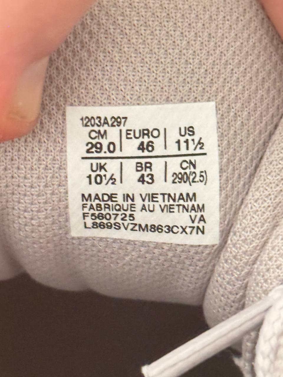 Кроссовки ASICS Gel Venture (маломерки)