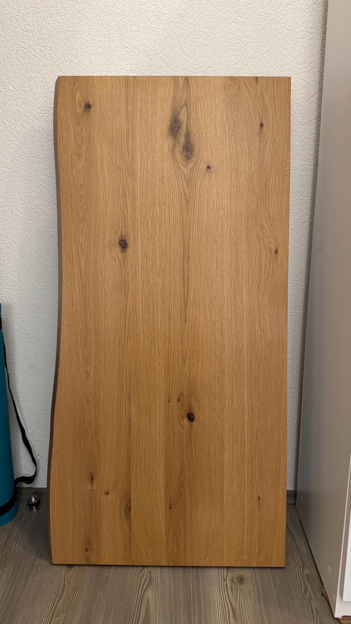 Стол Jysk SKOVLUNDE 60x120, дуб