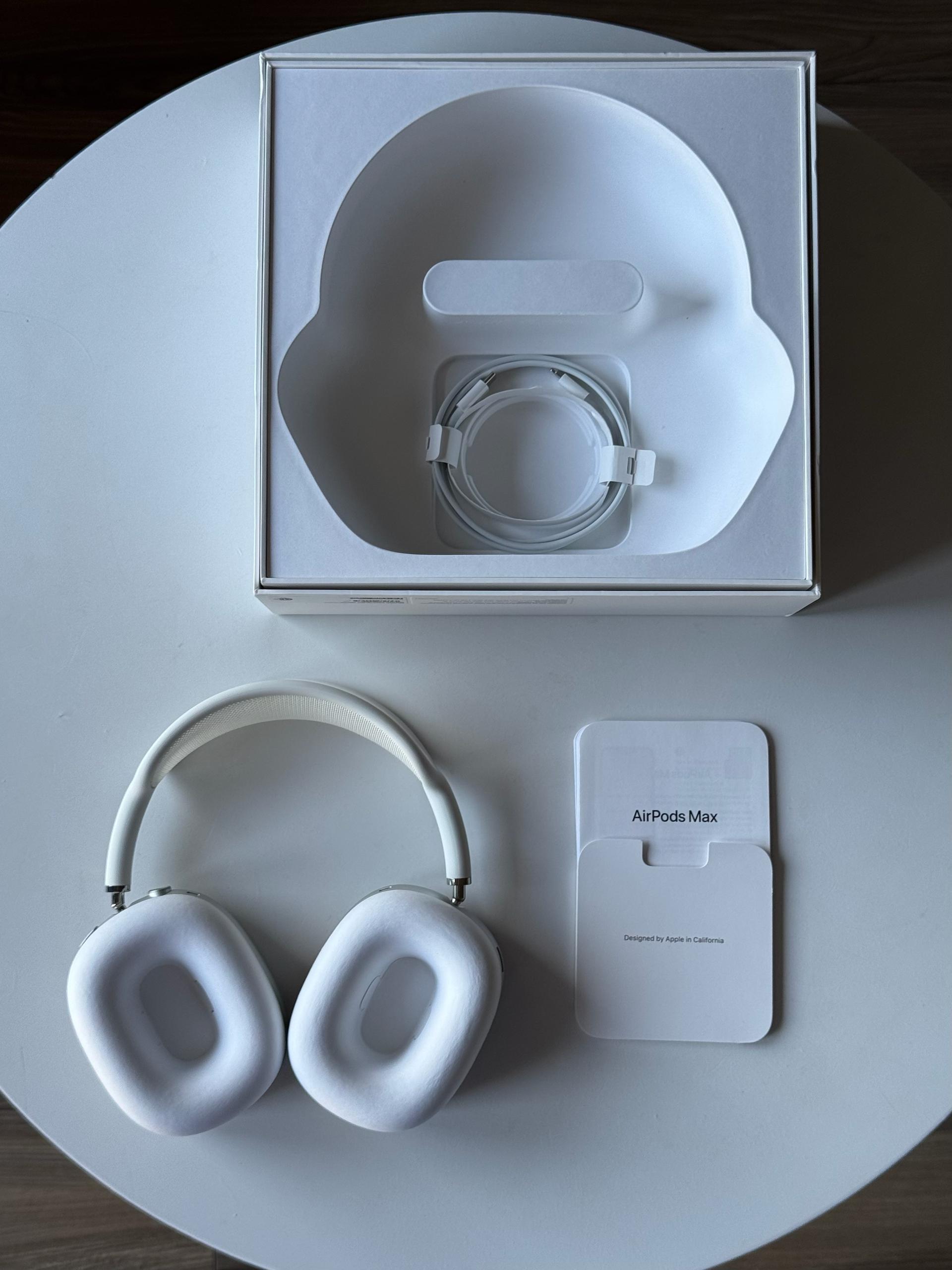 Apple AirPods Max (Оригинал)