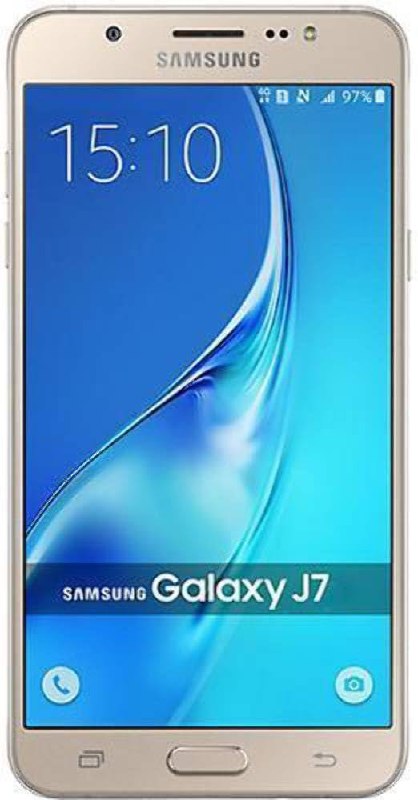 Samsung Galaxy J7 J700H/DS Gold