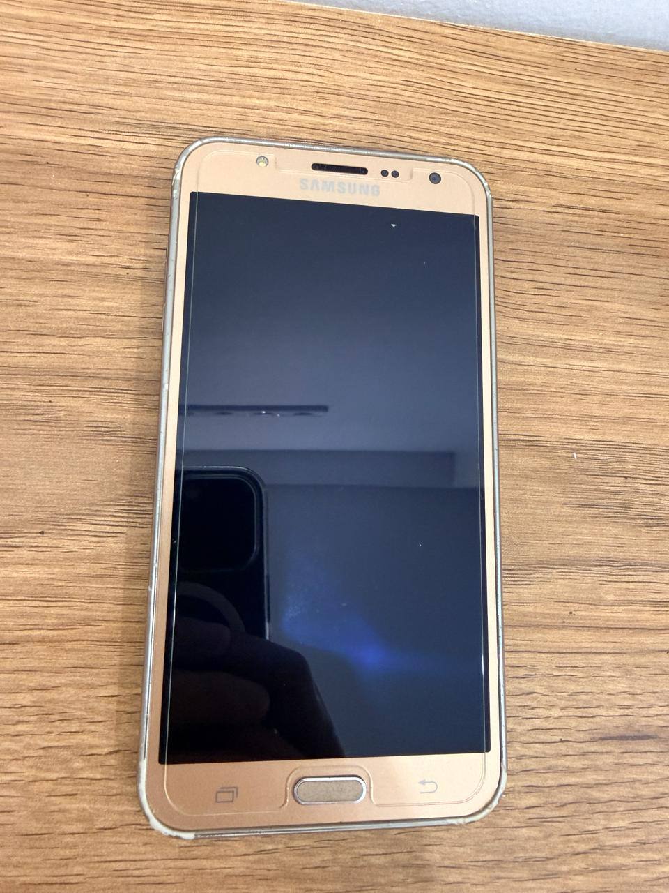 Samsung Galaxy J7 J700H/DS Gold