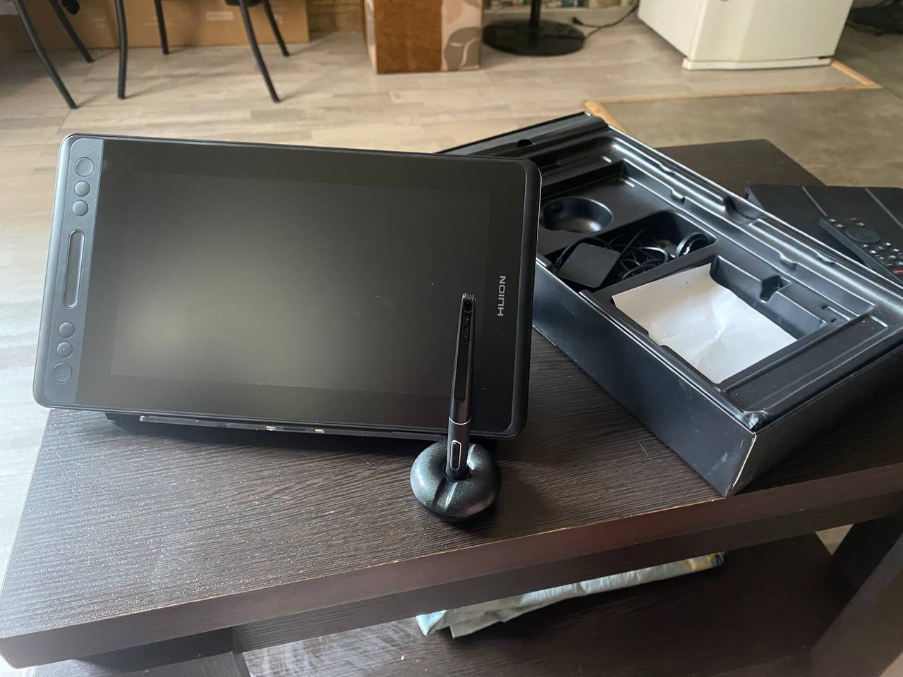 Графический планшет Huion Kamvas Pro 12