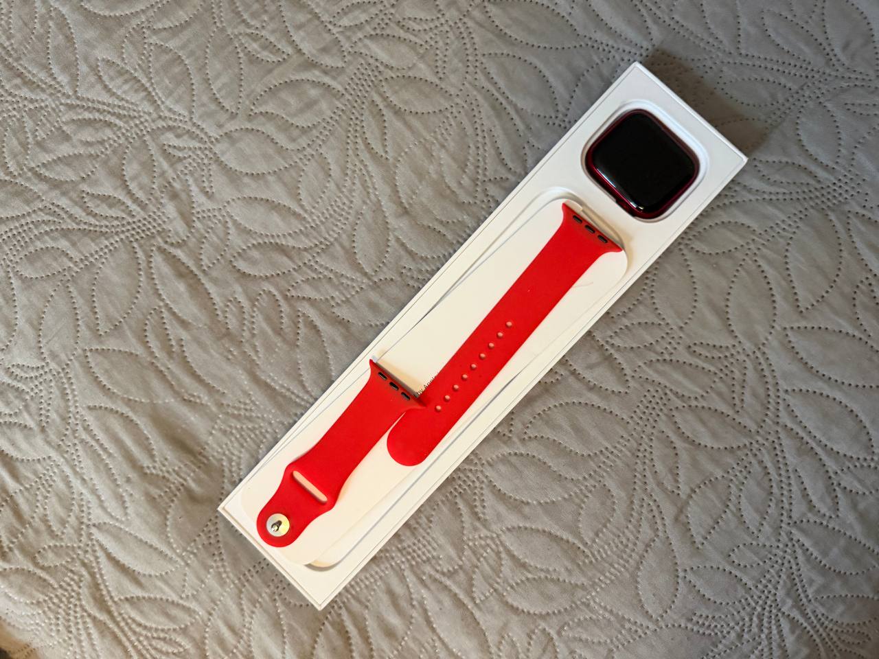 Apple Watch Series 7