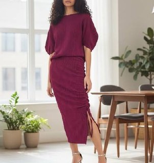 Юбка-карандаш Zara, размер L