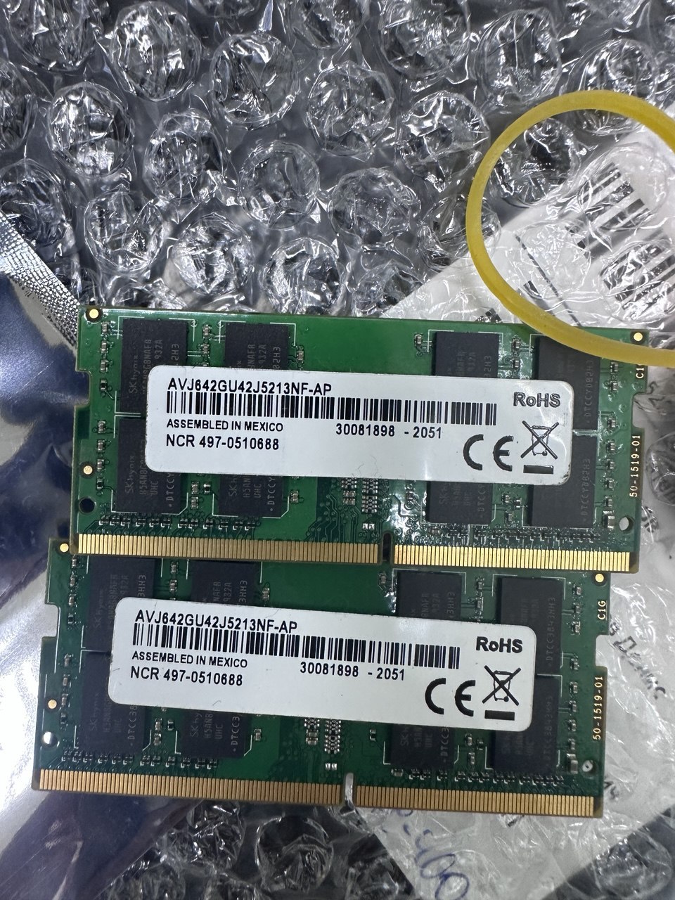 Оперативная память Avant Technology 2x 16Гб DDR4 2133