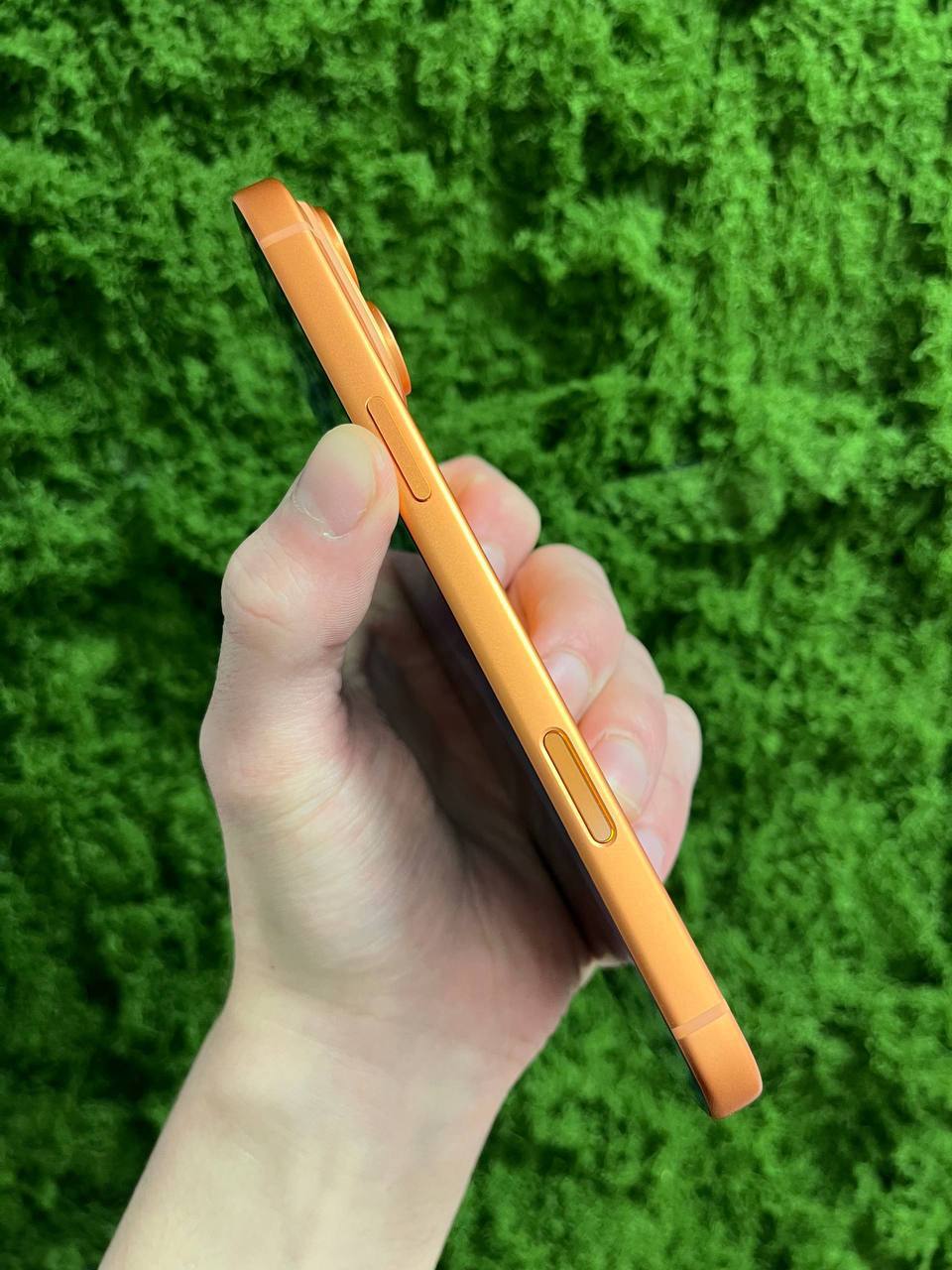 iPhone 17 Pro Max 256GB Cosmic Orange