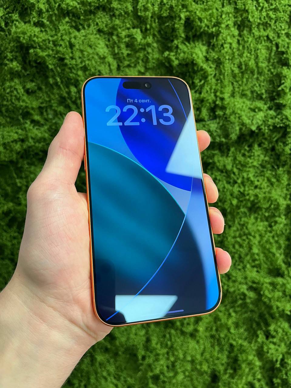 iPhone 17 Pro Max 256GB Cosmic Orange