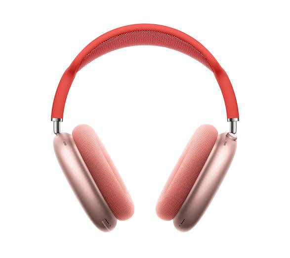Apple AirPods Max розовые